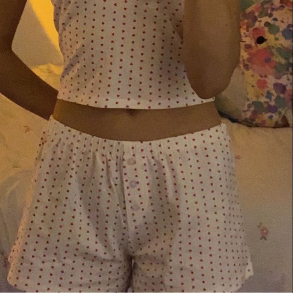brandy heart shorts